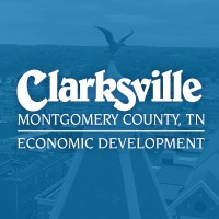Clarksville-Montgomery Co. IDB Logo