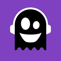 Black Ghost Audio Logo