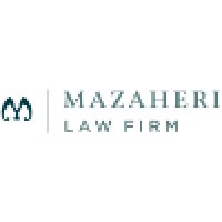Mazaheri Law Firm, Attorneys and Counselors Logo