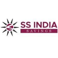 SS India Savings Logo
