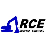 RCE Equipment Solutions Logo