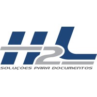 H2L Soluções Para Documentos Logo