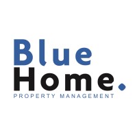 Blue Home Logo