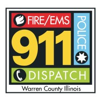 Warren County 911 Logo