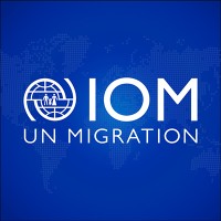 IOM Ukraine Logo