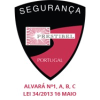 Prestibel - Empresa de Segurança, S.A. Logo