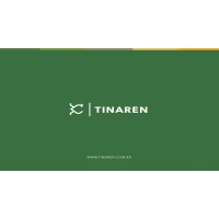 TINAREN S.A. Logo