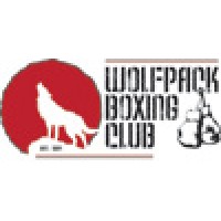 Wolfpack Boxing Club Logo