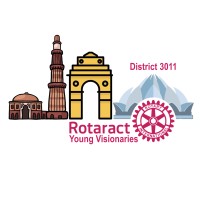Rotaract Club of Young Visionaries Logo
