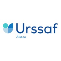 Urssaf Alsace Logo