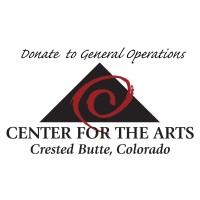 Center for the Arts Crested Butte Logo