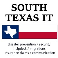 South Texas IT Logo