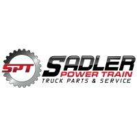 Sadler Power Train Truck Parts & Service Logo