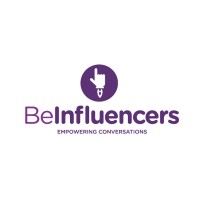 Be Influencers Logo