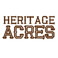 Heritage Acres Logo