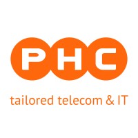 PHC tailored telecom & IT Logo
