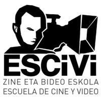 Escuela de Cine y Vídeo Logo