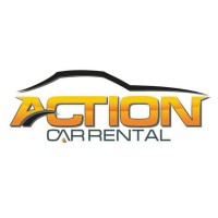Action Car Rental Logo