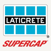 LATICRETE SUPERCAP Logo