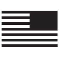 Black Flag Design Logo