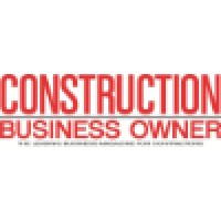 Construction Business Owner Magazine & Digital Media Logo