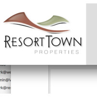 Resort Town Properties Logo