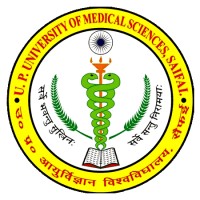 Uttar Pradesh University of Medical Sciences Logo