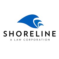Shoreline, A Law Corporation Logo