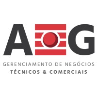 AG GERENCIAMENTO DE NEGÓCIOS TÉCNICOS E COMERCIAIS Logo