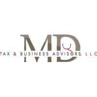 MD Tax & Business Advisors, LLC Logo