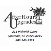 Afterhours Upgrades Logo