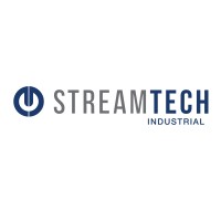 StreamTech Industrial Logo