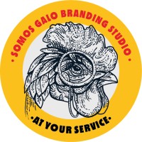 Somos Gallo Branding Studio Logo