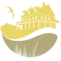 Laudholm Trust, in support of Wells Reserve Logo