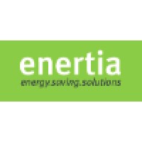enertia -energy.saving.solutions Logo