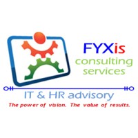 FYXIS Consulting Services (IT & HR advisory) Logo
