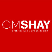 Gunn Meyerhoff Shay architecture + urban design Logo