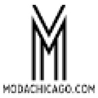 MODA at the University of Chicago Logo
