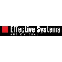 Effective Systems Audio Visual Logo