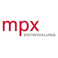 mpx Entwicklung GmbH Logo