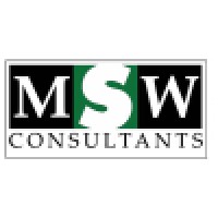 MSW Consultants Logo
