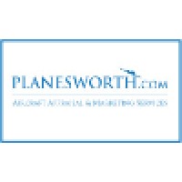 PlanesWorth Aircraft Marketing & Appraisal Services Logo