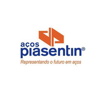 Aços Piasentin - Comercio De Ferro e Aço Ltda. Logo