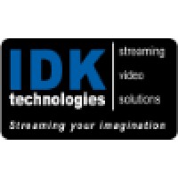 IDK Technologies Logo