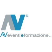 AV EVENTI E FORMAZIONE srl Logo