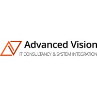 Advanced Vision IT Logo