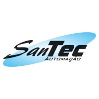 Santec Automação Industrial Ltda. Logo