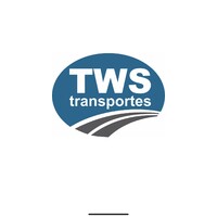 TWS Transportes Logo