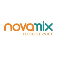 Novamix Food Service Logo