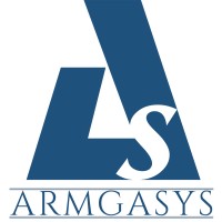 ArmgaSys, Inc. Logo